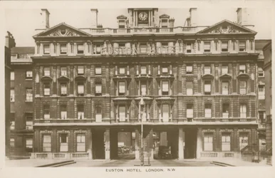Hotel Euston, Londra