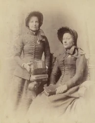 Salvazioniste femminili