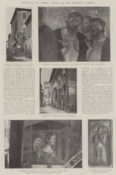 Francesca da Rimini, reliquie della famiglia dell