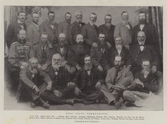 Comandanti dello Stato Libero