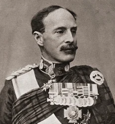 Generale Sir Ian Standish Monteith Hamilton, da The Illustrated War News, 1915