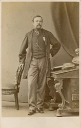 George Augustus Sala, giornalista
