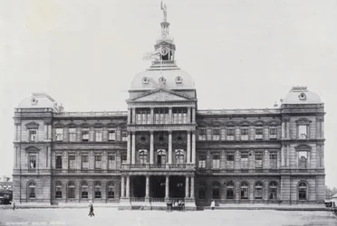 Edificio del Governo, Pretoria