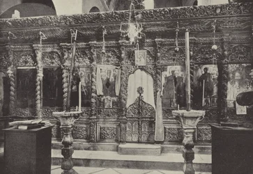 Chiesa Greca, Nazareth, vicino al Pozzo di Santa Maria
