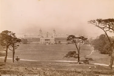 College di Greenwich dall