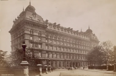 Grosvenor Hotel, Londra