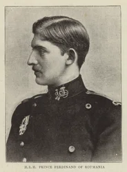SAR Principe Ferdinando di Romania