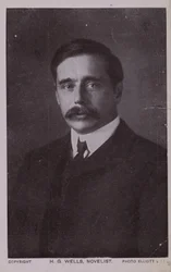 H G Wells