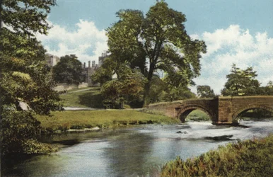 Haddon Hall
