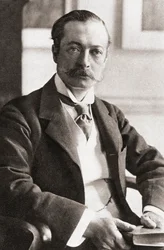 Harold Tennant, da The Illustrated War News, 1915