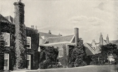 Casa di Henry James a Rye
