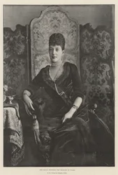 Sua Altezza Reale la Principessa del Galles