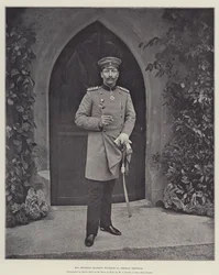 Sua Maestà Imperiale Guglielmo II, Imperatore tedesco