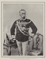 Sua Maestà Umberto I, Renier Charles Emanuel Jean Marie Fernand Eugene, re d