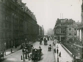 Holborn Viaduct, Londra