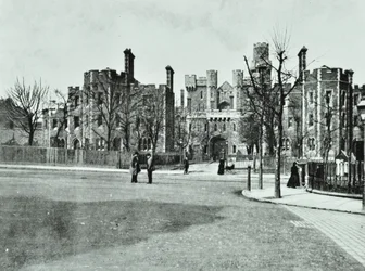 Holloway Prison: Collezione Willis, 1895
