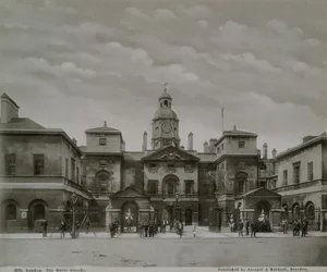 Horse Guards Parade, Londra