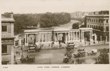 Hyde Park Corner, Londra