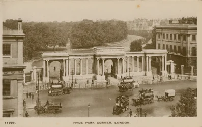 Hyde Park Corner, Londra