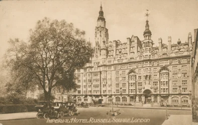Imperial Hotel, Russell Square, Londra