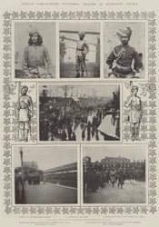 Visitatori indiani dell