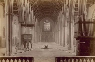 Interno della Cattedrale di San Giorgio