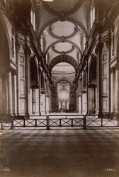 Interno della Cattedrale di San Paolo