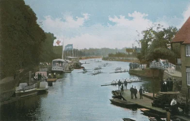 Isis, dal Ponte Folly nella Settimana degli Otto