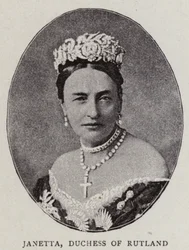 Janetta, Duchessa di Rutland