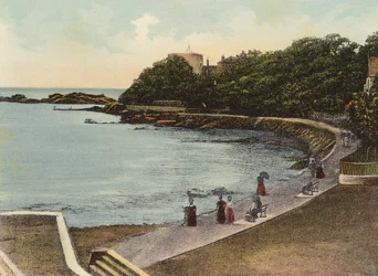 Jersey: La Collette (foto colorata)