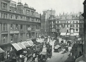 King William Street, l