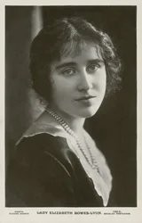 Lady Elizabeth Bowes-Lyon