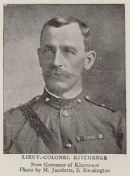Tenente Colonnello Kitchener