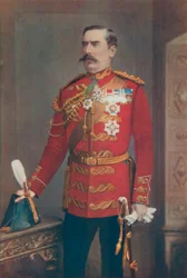 Tenente Generale Sir Baker Creed Russel, Comandante del Distretto Meridionale