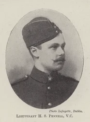 Tenente H S Pennell, VC