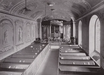 Chiesa di Little Stanmore