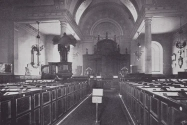 Chiese della città di Londra: St Mary-at-Hill