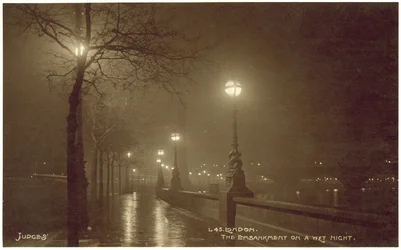 Londra, l