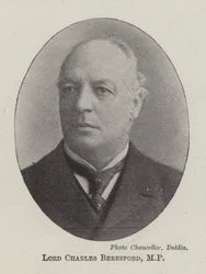 Lord Charles Beresford, MP