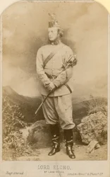Lord Elcho, promotore della National Rifle Association