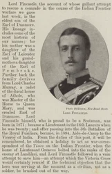 Lord Fincastle