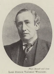 Lord Justice Vaughan Williams