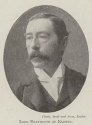 Lord Northcote di Exeter