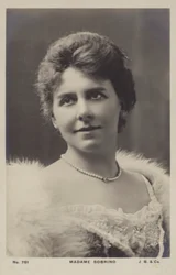 Luisa Sobrino, soprano