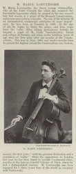M Marix Loevensohn
