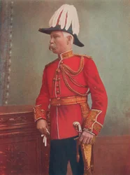 Maggior Generale G. H. Marshall, Comandante dell