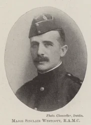 Maggiore Sinclair Westcott, RAMC