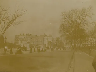 Arco di Marmo, Hyde Park, Londra