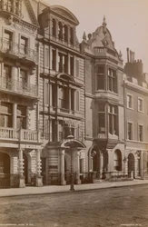 Marlborough Club, Londra