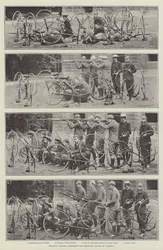 Ciclismo Militare, Formazione per Resistere all